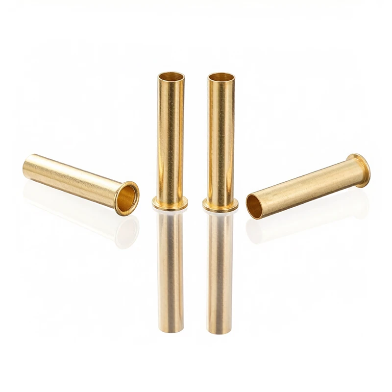 Brass Tubular Rivets