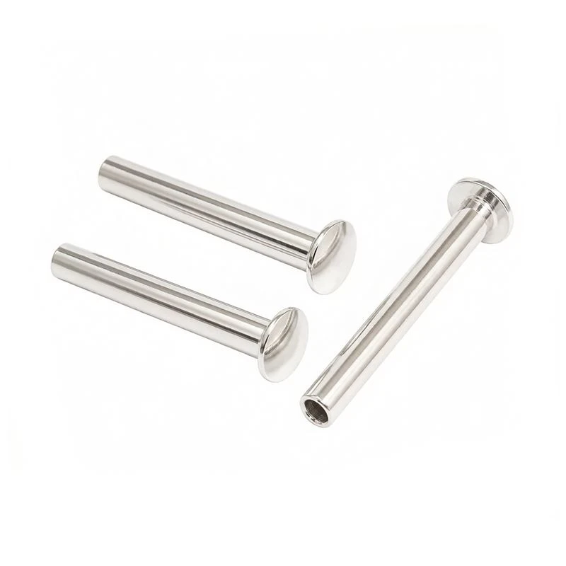 Semi- countersunk Khoom Rivet