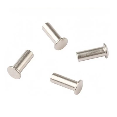 Steel Domed Lub Taub Hau Khoom Rivets