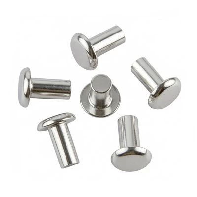 Hlau Flat Head Rivets